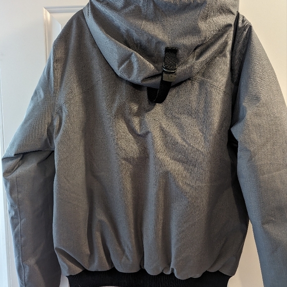 Men's Grey Jacket - Picture 2 of 3